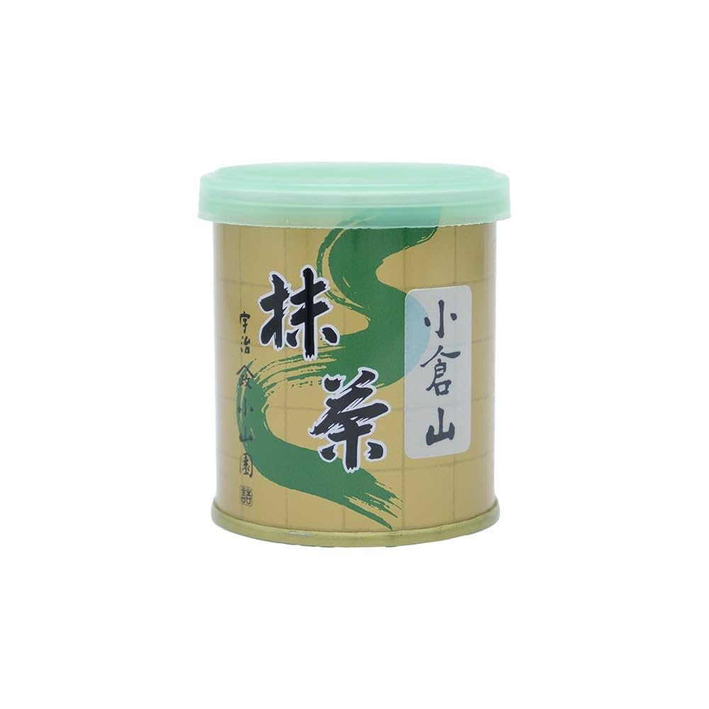 抹茶 宇治 山政小山園 小倉山 30g 5箱セット Amazon | 京都 宇治 山政小山園 小倉山30g缶 | 山政小山園