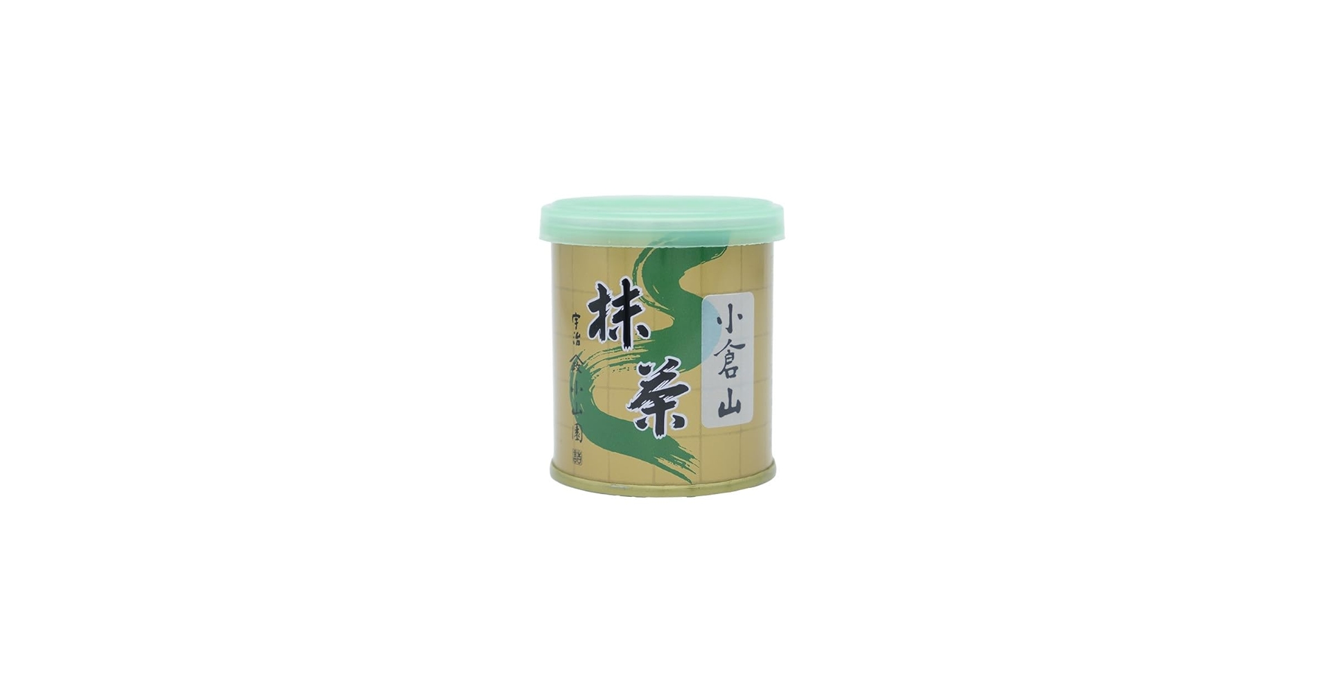 Amazon | 京都 宇治 山政小山園 小倉山30g缶 | 山政小山園