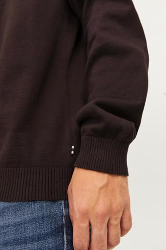 Tricot Jack & Jones pull classique homme XXL aux finitions soignées