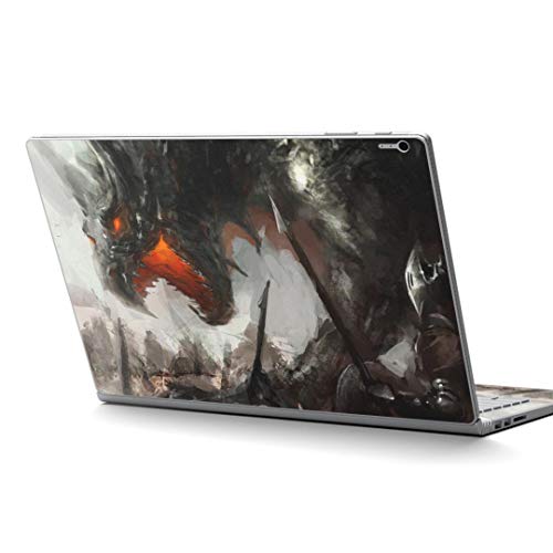 igsticker Surface Book2 Book3 15inch ��p �X�L���V�[�� �T�[�t�F�X �u�b�N 15�C���`�p �V�[�� 005902 �ʐ^�E���i �C���X�g �h���S�� �t�@���^�W�[