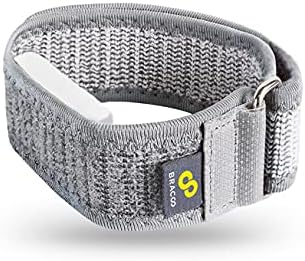 BRACOO EP40 Tennis Elbow Support Strap, Adjustable Brace with EVA Pad  Precise Clasp for Tennis/Golfers Elbow