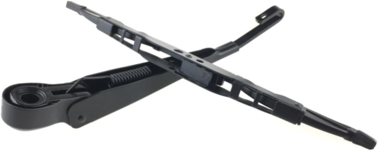 Rear Wiper Blade and Arm Set for Ford Ecosport 2013-2017 OE: CN15-17C403-BB/CN15 17C403 BB/CN1517C403BB, Rear Windshield Wiper Assembly Replacement