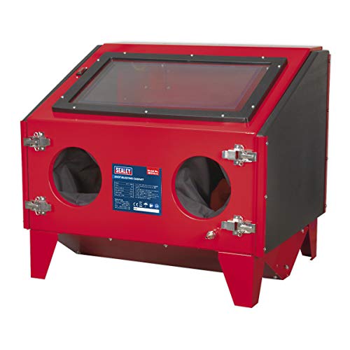 Sealey SB970 Shot Blasting Cabinet