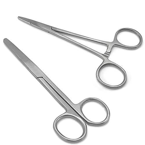 Dexsur DS03DISBIOL0130 30 Pcs Advanced Dissection Kit Biology Lab Anatomy Dissecting Set For Medical Students And Veterinary With Stainless Steel Scalpel Knife Handle Blades thumb #1