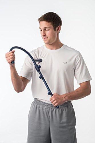 Thera Cane MAX: Trigger Point Massager (Blue)