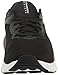Under Armour Men's Charged Escape 4 4E Running Shoe, (002) Black/Black/White, 9.5