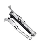 zum Abziehen von Zahnrädern, Kugellagern, Riemenscheiben und ähnlichen Teilen - zum Ausziehen von Kugellagern, Kugellageraußenringen und Buchsen aus Bohrungen