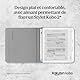 Kobo Libra Colour SleepCover Case | Sand Beige Notebook | Sleep/Wake Technology | Built-in 2-Way Stand | Vegan Leather | Compatible with 7 Kobo Libra Color eReader