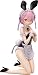FREEing Re:Zero - Starting Life in Another World: Ram (Bunny Version) 1:4 Scale PVC Figure, Multicolor