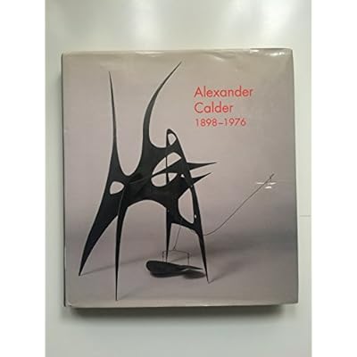 Alexander Calder 1898&ndash;1976