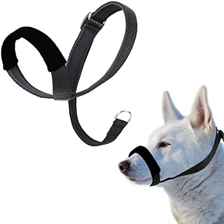 dog anti pull head collar