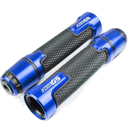 Manetas de freno y embrague ajustables con puños para moto BMW F650GS 2000-2005