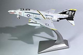 F-4 Phantom 1/100 diecast plane model aircraft