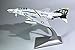 FloZ F-4 Phantom 1/100 diecast Plane Model Aircraft