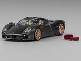 Utopia Full Carbon with Gold Wheels 1/64 Diecast Model Car by CM Model CM64-Utopia-04