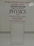 Study Guide for Giancoli's Physics for Scientists and Engineers with Modern Physics, 2nd Edition