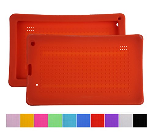 UZZO Kid's Tough Silicone Case For 9