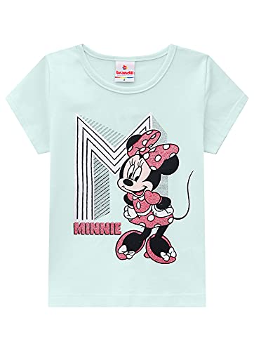 Blusa Básicos Básicos meninas, Azul claro, 1