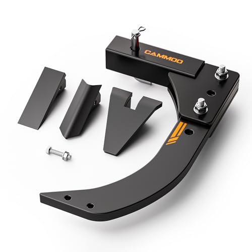 CAMMOO Hitch Mounted Trencher Ripper
