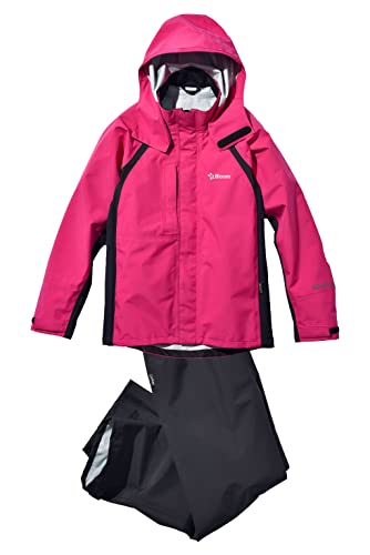 Bloom(ブルーム) ウェア(上下セット) マゼンタ 3L