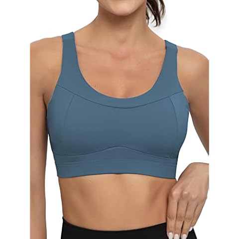 RUNNING GIRL High Impact Sports Bra Cover