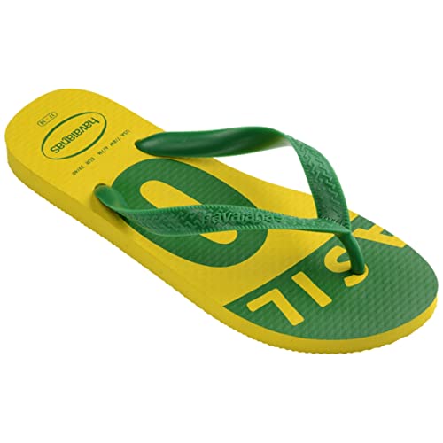 Chinelo Havaianas Brasil 10, 41/42
