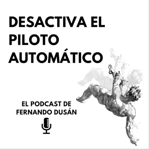 『Desactiva el piloto autom&aacute;tico』のカバーアート