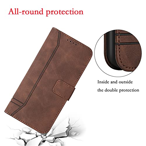 QIWEIQING Wallet Case for Sony Xperia 10 V 2023 - Image 4