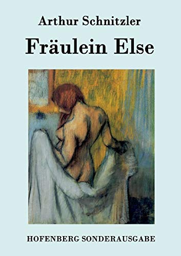 Fräulein Else [German] 3843075662 Book Cover