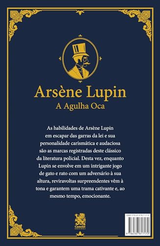 Arsène Lupin e a Agulha Oca