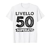 Regalo per anni 50 Anniversario di Matrimonio