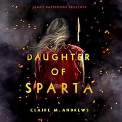 Daughter of Sparta cover art