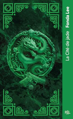 Illustration de Jade City