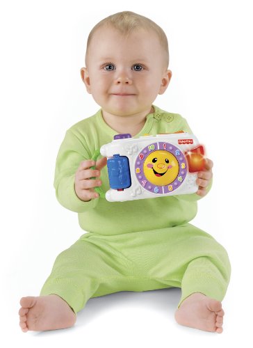 Fisher-Price Laugh & Learning Camera