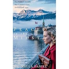 Peace in the Midst Audiolibro Por Paula Daniel arte de portada