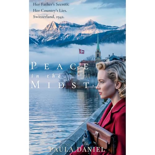 Peace in the Midst Audiolibro Por Paula Daniel arte de portada