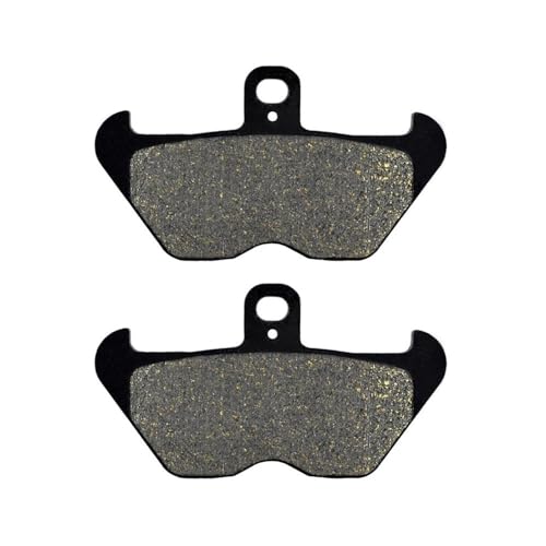 Plaquettes de frein avant pour K100RS K1100LT résoud le freinage mou