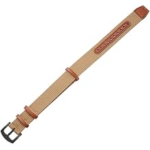 Nylon Leather Strap Women Men Sport Watchband Soft Bracelet For Hamilton Khaki Field
