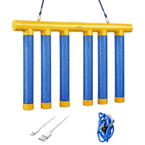 JFBNXB Reflex Sticks, Reflex Game Falling Sticks for Adults, Fun Reflex Challenge Game for Family Game Nights and Team Building Activities, One Box