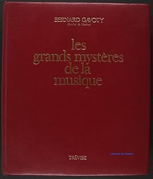 Paperback Les grands myste`res de la musique (French Edition) [French] Book