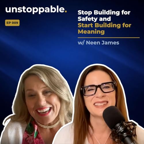Stop Building for Safety and Start Building for Meaning ft. Neen James