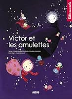 Victor et les amulettes 2733810138 Book Cover