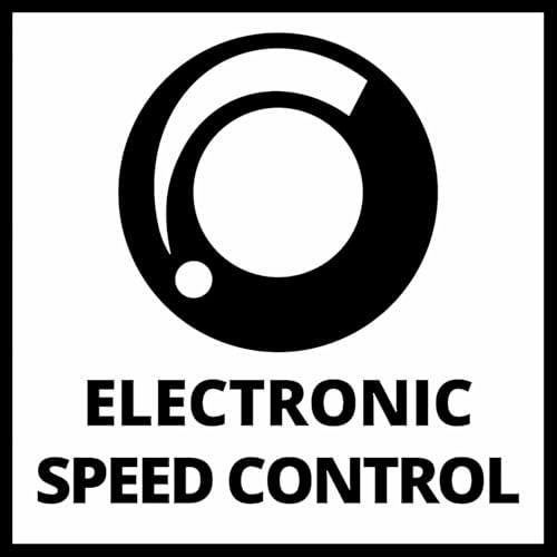 Einhell Power X-Change Cordless Grinding and Engraving Tool - 18V, Variable Speed (5,000-34,000 RPM), Engraving Tip - TE-MT 18/34 Li Rotary Multi Tool with 55pc Accessory Set (Battery Not Included) - Image 12