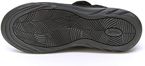 Jambu Women's Hickory Water Resistant Ankle Boot, Black, 7 | Image 5