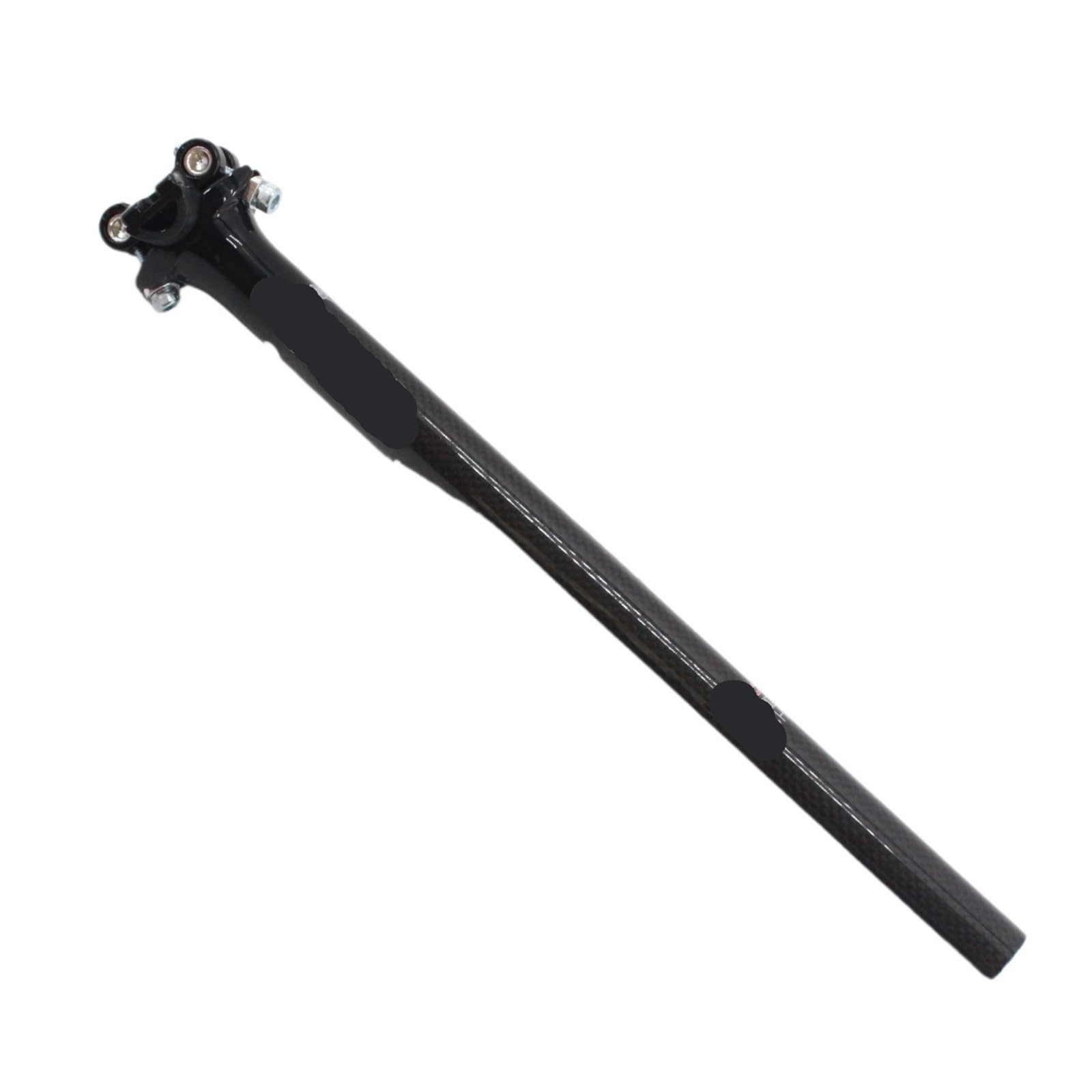 Reggisella for bicicletta 25,4/27,2/30,8/31,6 mm, 350/400 for bici da strada e mountain bike
