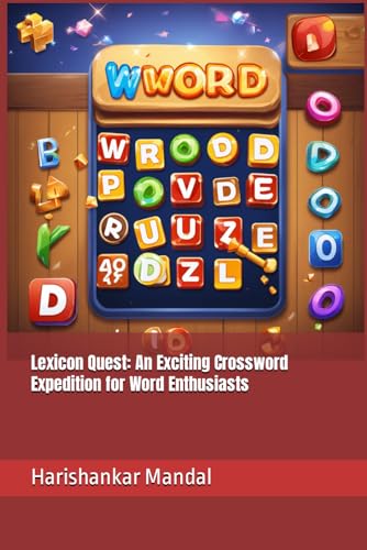 Lexicon Quest: An Exciting Crossword Expedition for Word Enthusiasts