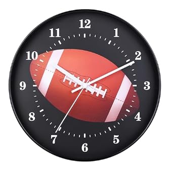 Trend Lab Football Wall Clocks Trend Lab Football Wall Clocks product image