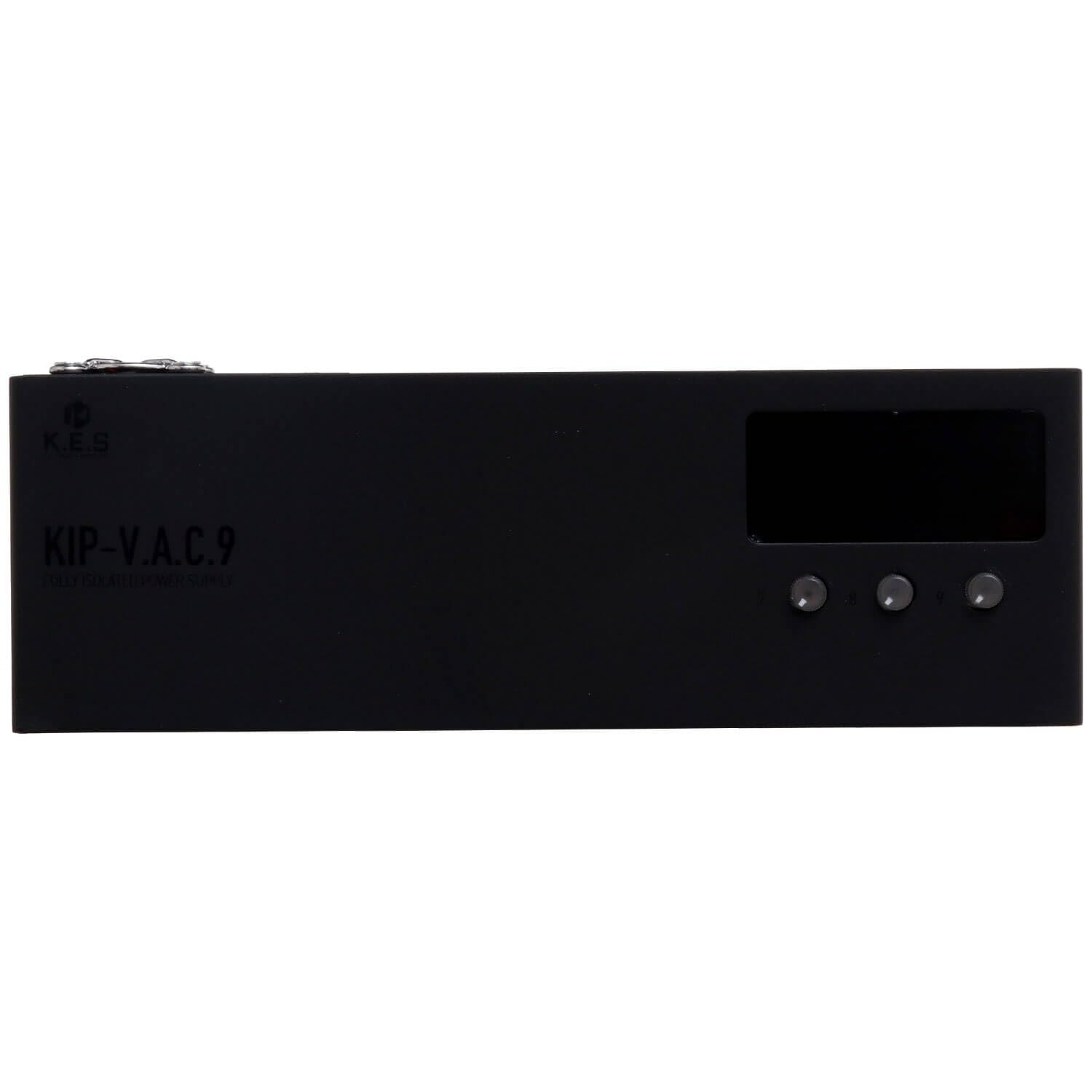 Amazon.co.jp: KIKUTANI MUSIC K.E.S/KIP-V.A.C.9 LTD BLK Black
