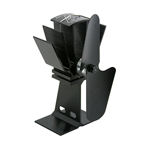 Ecofan Stove Fan 100cfm