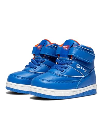 Ewing Patrick Athletics Kids Infant 33 HI Rebound Blue/Orange/White 7RBE001-4232